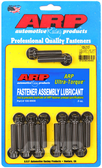 compare product ARP Holden V8 12pt Manifold Bolt Kit