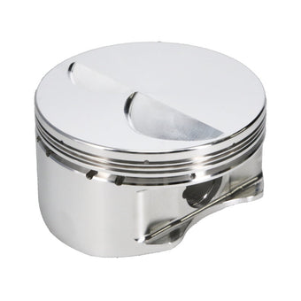 compare product Manley Chevrolet Small Block Piston Set - 4.030in Bore 1.250in CH, -4.00 CC