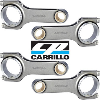 compare product Carrillo Audi TTRS 144mm CC Pro-H 3/8 WMC Bolt Connecting Rods - Set of 5 (S/O No Cancel/Returns)