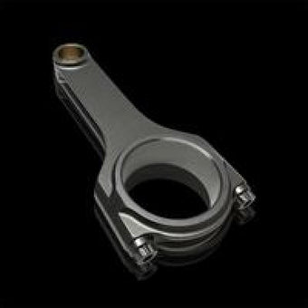 compare product Brian Crower Connecting Rods - Nissan VK56 - 6.081 - BC625+ w/ARP Custom Age 625+ Fasteners (Single)