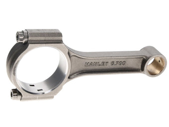 compare product Manley SB Chevy Sportsmaster Steel Connecting Rods I-Beam 5.7in Length - Single