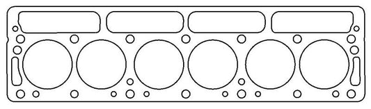 Cometic Triumph TR6 76mm .043 inch Copper 6-Cylinder Head Gasket