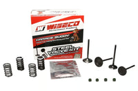 Wiseco 02-06 CRF450R Steel Valve Set