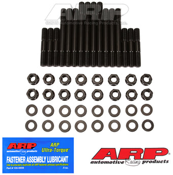 compare product ARP SB Chevy w/1/2in straps F&R main stud kit