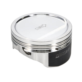 compare product Manley Chevrolet LS Piston Set - 4.185in Bore 1.115in CH, -18.00 CC
