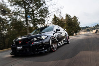 compare product HKS BODY KIT TYPE-S FL5 F-Spoiler