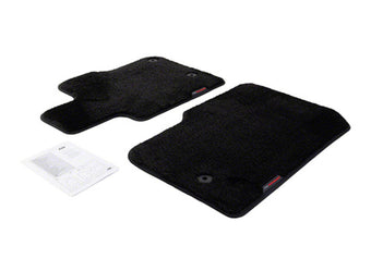 compare product Ford Racing 21-25 Bronco 2 Door Black 60oz Floor Mats