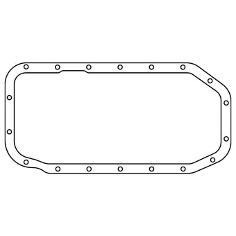 compare product Cometic 81-85 Toyota 22R .062in Fiber Oil Pan Gasket