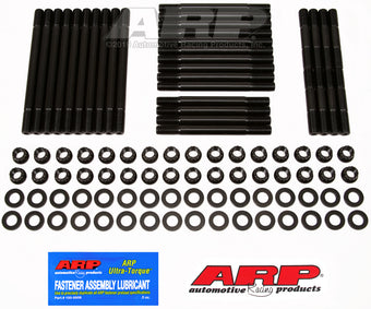 compare product ARP BB Chevrolet Brodix 12pt Head Stud Kit - Black