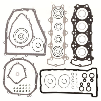 compare product Athena 03-04 Kawasaki ZX-6RR 600 Complete Gasket Kit (Excl Oil Seal)