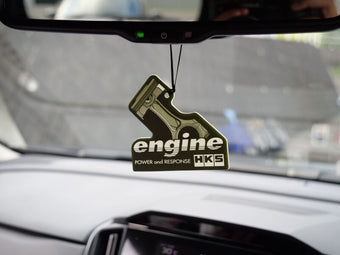 compare product HKS Air Freshener Engine (3 Pcs)