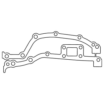 compare product Cometic Jaguar 1954-1969 XK6 .016in AFM Timing Cover Gasket