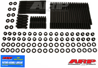 compare product ARP SBC/WP Short Deck 9.24 Warhawk Block w/Warhawk 12Deg LS7 Heads Head Stud Kit