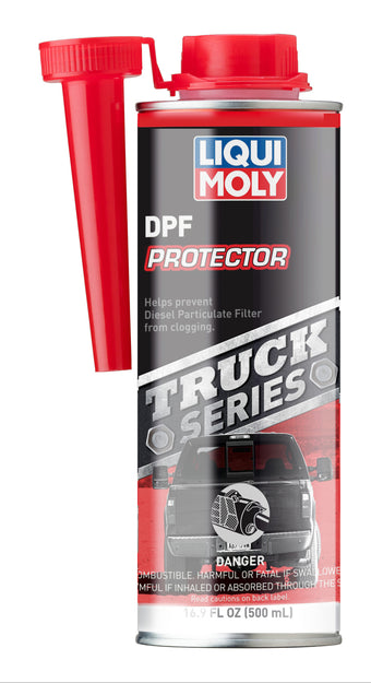compare product LIQUI MOLY 500mL Truck Series DPF Protector