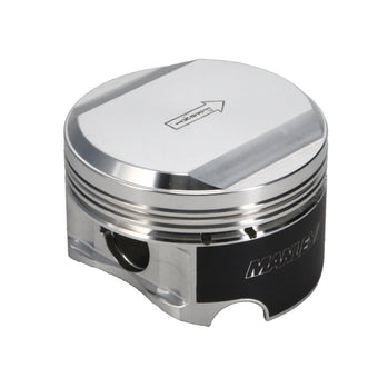 compare product Manley Nissan RB26DETT +.75mm OS 73.7mm Stk 86.75mm Bore 9.0CR +20cc Ext. Duty Piston Set w/Rings