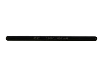 compare product Manley SBC .080in Wall 7.450in Length 5/16in Dia 4130 Chrome Moly Swedged End Push Rods