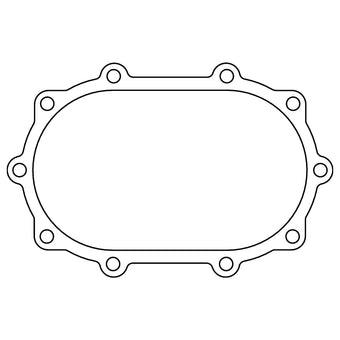 compare product Cometic Winter Quick Change Rear End .060in AFM Differential Cover Gasket - 10 Bolt
