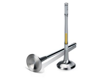 compare product Supertech Mitsubishi 4G63/4G63T Sodium Filled Inconel Exhaust Valve - +1mm OS - Single (D/S Only)