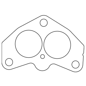 compare product Cometic FORD 59A/8BA/8CM Flathead V8 .060in KF CARB BASE GASKET 2BBL - 1945-53
