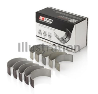 compare product King Engine Bearings VW Axd/Bnz/Bpe Sputter (Size +0.25mm) Connecting Rod Bearing Set