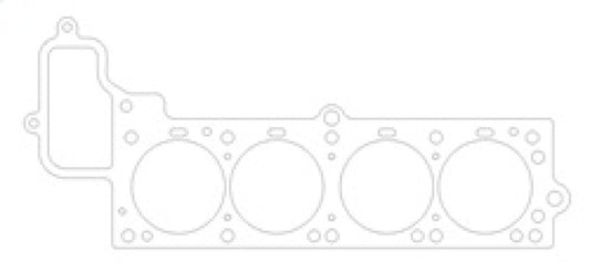 Cometic Toyota 18R Celica 92mm Bore .043 inch CFM-20 Head Gasket