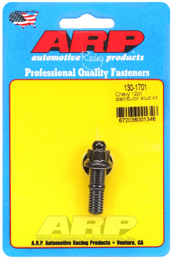 compare product ARP Chevy 12pt Distributor Stud Kit