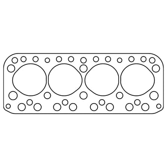 compare product Cometic BMC 948/1098 A Series .050in Copper Cylinder Head Gasket - 67.5mm Bore