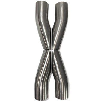 compare product Stainless Bros SS304 3in X-Pipe Weld Kit