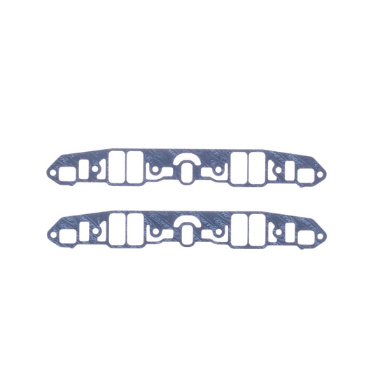 Cometic Chrysler LA V8 .094in Fiber Intake Mani Gasket Set-1.170in x 2.300in Rectangle Port