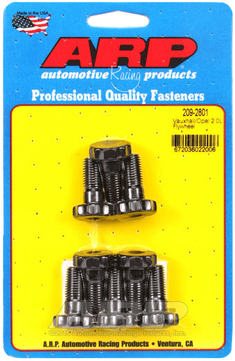 compare product ARP Vauxhall/Opel 2.0L 16V Flexplate Bolt Kit