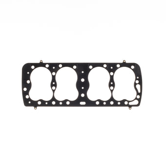 compare product Cometic Ford 239/255 Flathead V8 3.375in Bore 24 Bolt .120 in MLS Head Gasket - Right