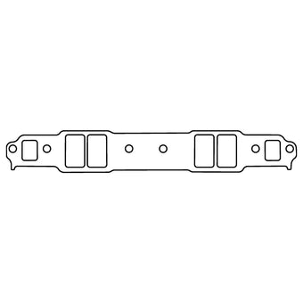 compare product Cometic Chevy Gen-1 Small Block V8 .059in CFM-20 Intake Manifold Gasket Set - 1.310in x 2.210in Port