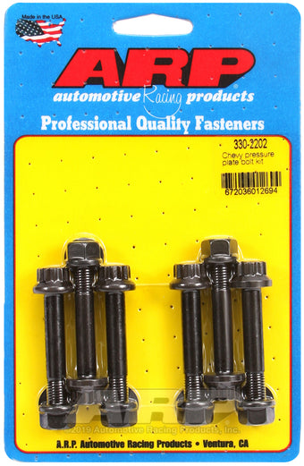 compare product ARP Chevy Pressure Plate Bolt Kit