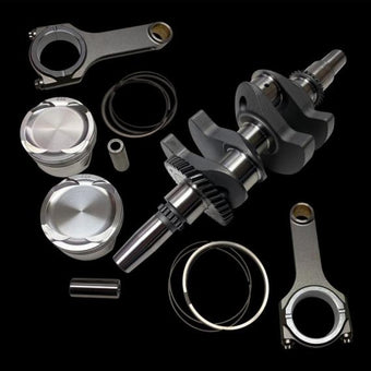 compare product Brian Crower Polaris XPTurbo 68mm Billet Crank 270Deg. Pin Pro625+ Rods Stroker Kit
