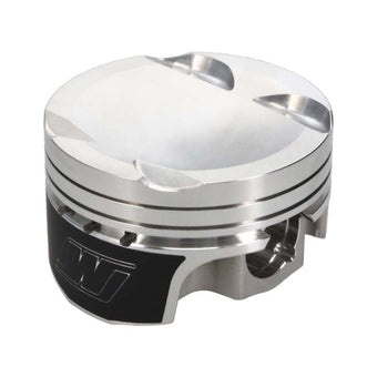 compare product Wiseco Mitsubishi EVO X 4B11 Turbo -9cc 86.25mm Bore 8.8 CR HD Forged Piston Kit