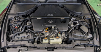 compare product HKS SUPER SQV4 RZ34 VR30DDTT