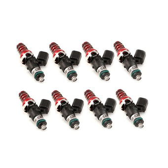 compare product Injector Dynamics ID1050X Injector - 48mm Length - Machine Top to 11mm - 14mm O-Ring (Set Of 8)