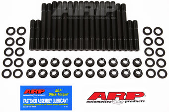 compare product ARP 3/02+ Pontiac w/Edelbrock Performance RPM MFG Head Stud Kit