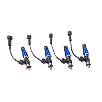 compare product Injector Dynamics ID1300 94-05 Mazdaspeed Miata 1300cc Injectors (Incl. potted USCAR to Denso PNP) 4