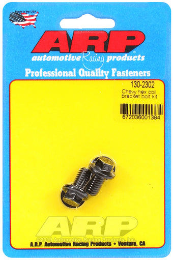 compare product ARP Chevy Hex Coil Bracket Bolt Kit