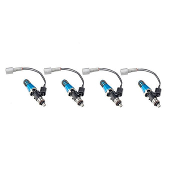 compare product Injector Dynamics 2600-XDS Injectors - 05-13 Scion tC - 11mm Top - Denso Lower Cushion (Set of 4)
