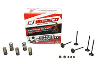 Wiseco 01-13 Yamaha YZ250F Steel Valve Set