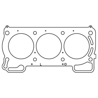 compare product Cometic Subaru EZ30D mk I .056in MLS Cylinder Head Gasket - 90mm Bore - LHS