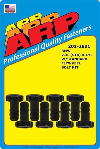 compare product ARP BMW 2.3L (S14) 22mm UHL Flywheel Bolt Kit (Set of 8)