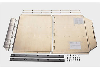 compare product Ford Racing Mustang Mach-E Rally Battery Protector Shield Kit
