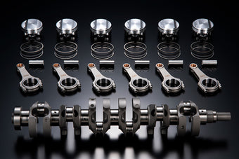 compare product HKS PISTON RING SET N16