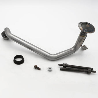 compare product Ford Racing 15-18 Ford 5.2L / 18-19 Ford 5.0L Oil Pickup Tube (Used with M-6675-M52RR)