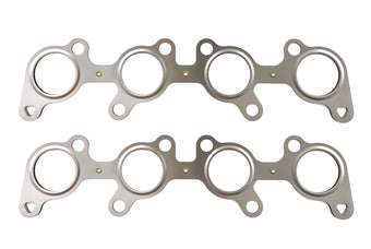 compare product Cometic 11+ 5.0L Coyote .030 inch MLS Exhaust Gaskets (Pair)