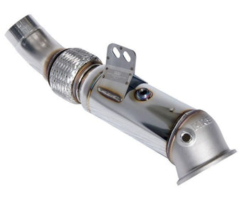 compare product HKS 2020+ GR Supra B58 - Front Pipe w/ Metal Catalyzer