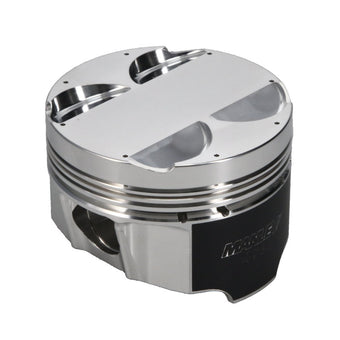 compare product Manley Mitsubishi 4G63/4G63T 86mm Bore 10.0/10.5:1 Comp Ratio -2.5cc Flat Top T/T Piston Set
